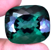 Natural Verdelite Tourmaline 38.05 CT Certified FLAWLESS 22 mm Treated Gemstone, used for sale  Shipping to South Africa