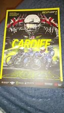 Speedway programme cardiff for sale  MACCLESFIELD