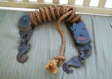 rope hoist for sale  Natchez