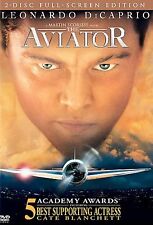 The Aviator (DVD, FULL FRAME) - - - **SOMENTE DISCO** comprar usado  Enviando para Brazil
