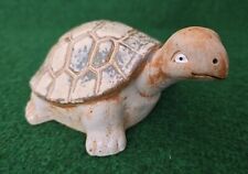 Schildkröte keramik figur gebraucht kaufen  Münster