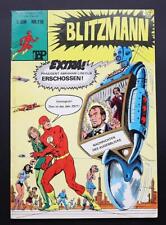 Blitzmann top comics gebraucht kaufen  Ensheim