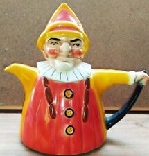 Punch judy teapot. for sale  STOURPORT-ON-SEVERN
