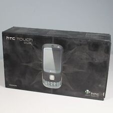 HTC TOUCH DUAL (International) Smartphone Black 2007 for sale  Shipping to South Africa