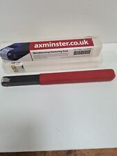 Axminster texturing tool for sale  SHEERNESS