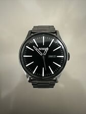 Nixon sentry stainless for sale  Carlsbad