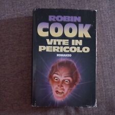 libri robin cook usato  Cagliari