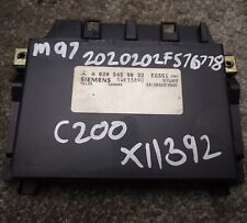 Unidad de control de transmisión Mercedes caja de cambios ECU TCU R170 W202 W210 0205459032 segunda mano  Embacar hacia Argentina