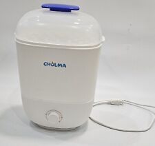 Cholma Baby Bottle Electric Steam Sterilizer & Drier LM-1 - Complete Set 30z for sale  Shipping to South Africa