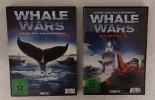 Dvd box whale gebraucht kaufen  Kernen