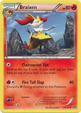 Tarjeta poco común Braixen 25/146 - Pokémon XY segunda mano  Embacar hacia Argentina