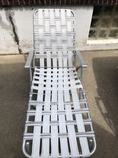 Vintage folding chaise for sale  Erie