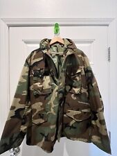 Field jacket large for sale  Shipping to Ireland