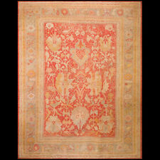 Antique oushak rug for sale  New York