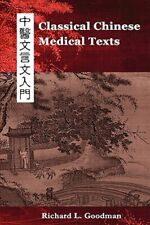 Classical chinese medical for sale  DERBY