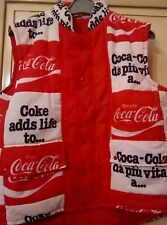 Coca cola cucivelox usato  Torino