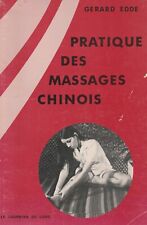 Pratique massages chinois d'occasion  Saint-Philbert-de-Grand-Lieu