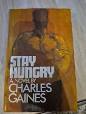 Stay hungry novel for sale  USK