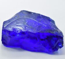 Piedra preciosa suelta azul zafiro natural áspera sin cortar tamaño 1875,55 quilates certificada segunda mano  Embacar hacia Mexico