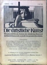 Franz defregger christliche gebraucht kaufen  Bubenhm.,-Wallershm.
