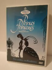 Dvd princes princesses d'occasion  Saint-André-lez-Lille