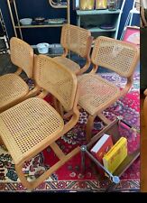 chairs dining cane table for sale  Asheville