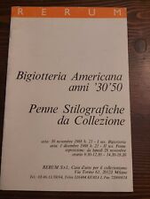 Catalogo aste rerum usato  Parma