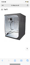 Grow tent 1.5x1.5x2.0m for sale  DUMBARTON