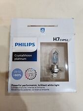 Usado, Bombillas halógenas de platino Openbox Philips H7 Crystal Vision H7CVPS2 MC190-2 segunda mano  Embacar hacia Argentina