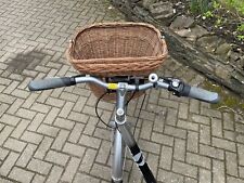 Ladies bicycle basket for sale  LEICESTER