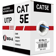Bulk cat5e cable for sale  USA