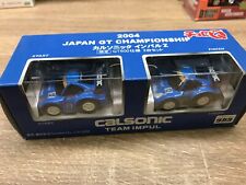 Takara Choro Q - 2004 Japan GT Championship - Calsonic Team IMPUL - Mini Car 2a3 for sale  Shipping to South Africa