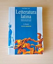 Letteratura latina gian usato  Torrita Tiberina