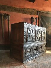 Rare antique oak for sale  CHESTER