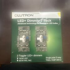 Lutron tgcl 153p for sale  Atoka