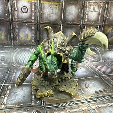 tyranid carnifex for sale  Linden