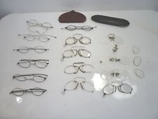 Lot lorgnons lunettes d'occasion  Rouen-