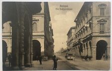 Cartolina epoca bologna usato  Bologna