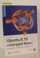 Ubuntu intrepid ibex gebraucht kaufen  Herzfelde