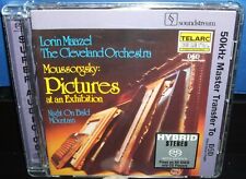 Mussorgsky pictures exhibition for sale  Lincoln City