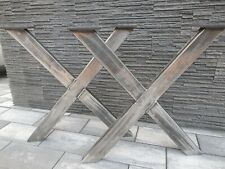 Tischgestell tischkufen indust gebraucht kaufen  Waldmohr