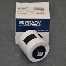 Brady thermal label for sale  South Bend