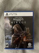 Assassin's Creed Mirage - Sony PlayStation 5 segunda mano  Embacar hacia Mexico