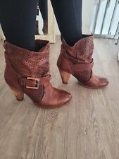 Stiefeletten stiefel vintage gebraucht kaufen  Weyhe