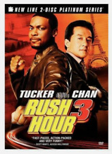 Rush hour dvd for sale  Pomona Park