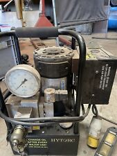 Hytorc 110v hydraulic for sale  PRESTON