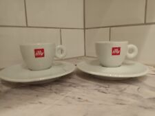 illy cappuccino cups for sale  LONDON