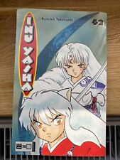 Manga inuyasha band gebraucht kaufen  Haßloch