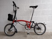 folding electric cycle for sale  LEAMINGTON SPA