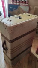 Malle valise voyage d'occasion  Clermont-Ferrand-